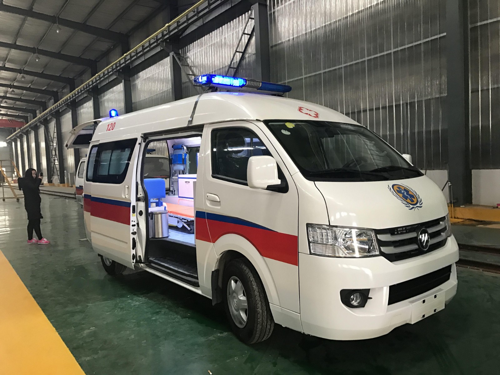 余姚市救护车转院